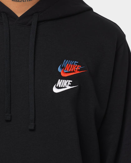 Nike Nike Sportswear Essentials+ Pullover Hoodie Black/Black