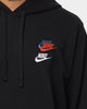 Nike Nike Sportswear Essentials+ Pullover Hoodie Black/Black