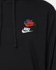 Nike Nike Sportswear Essentials+ Pullover Hoodie Black/Black