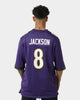 Nike Baltimore Ravens Lamar Jackson #8 Home Game Jersey New Orchid