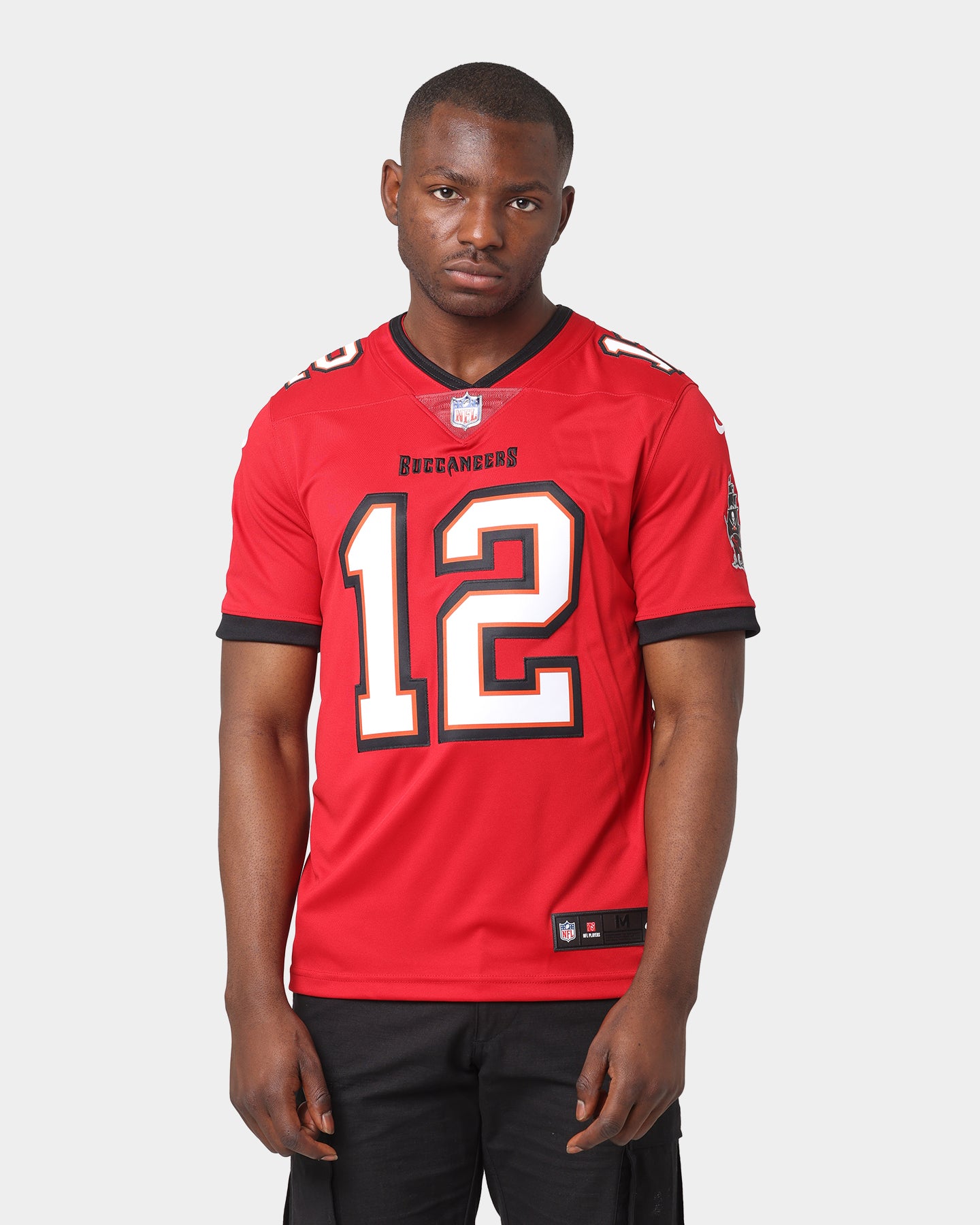 Nike Tampa Bay Buccaneers Tom Brady #12 Limited NFL Jersey