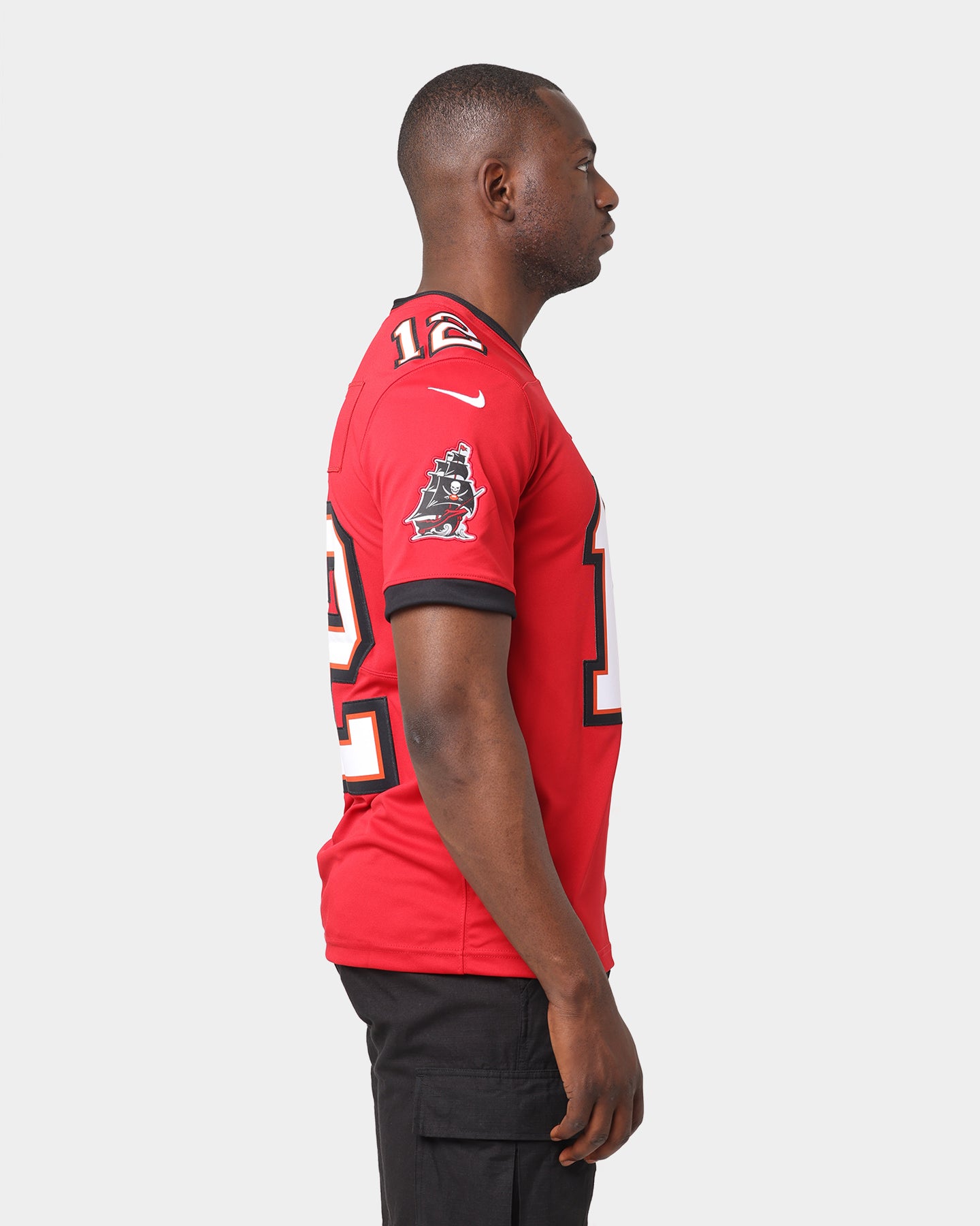 Nike Tampa Bay Buccaneers Tom Brady #12 Limited NFL Jersey