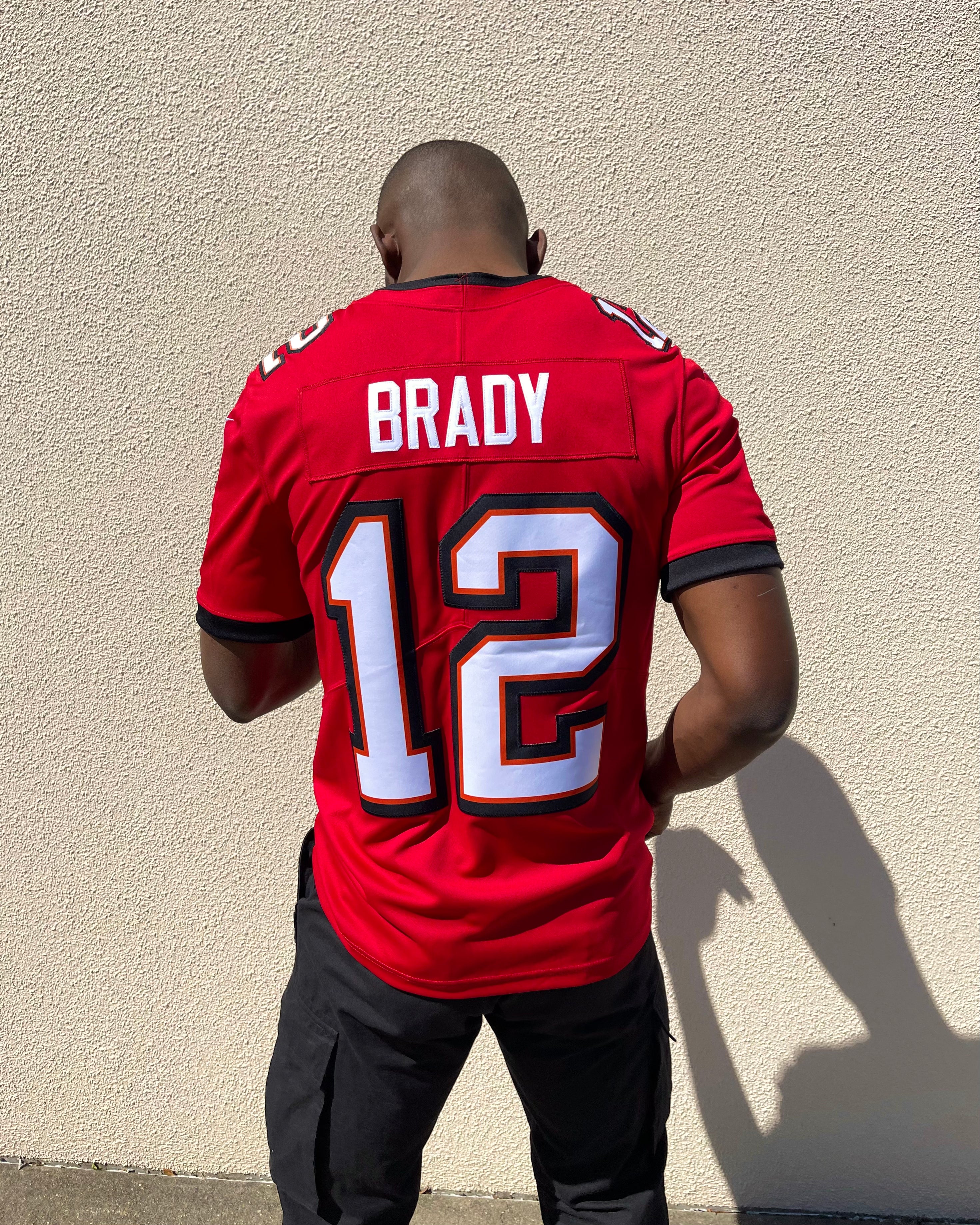Brady 12 NFL ウニフォーム NIKE ON FIELD JERSEY - NFL #12 TOM BRADY NEW ENGLAND PATRIOTS