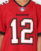 Nike Tampa Bay Buccaneers Tom Brady #12 Limited NFL Jersey Gym Red