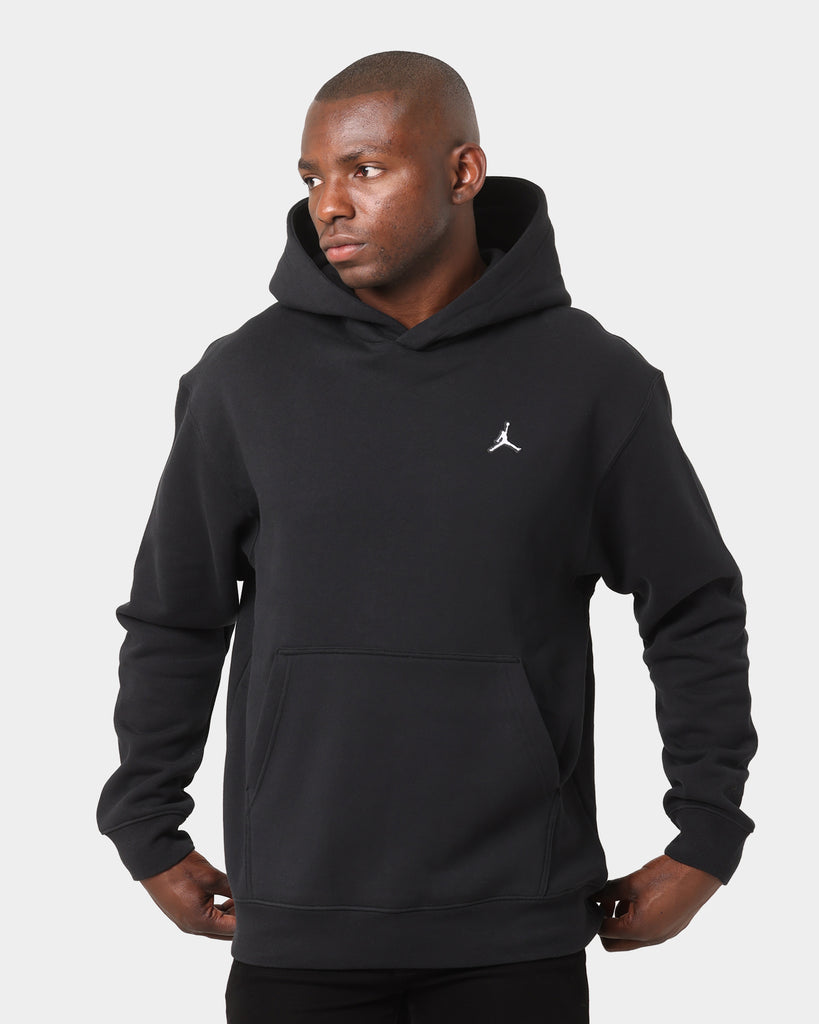 Jordan Michael Jordan Essential Fleece Pullover Hoodie Black | Culture ...