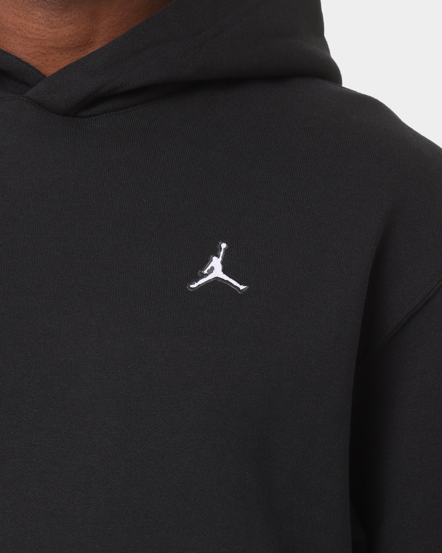 michael jordan essential fleece pullover hoodie