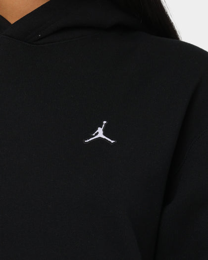 Jordan Michael Jordan Essential Fleece Pullover Hoodie Black