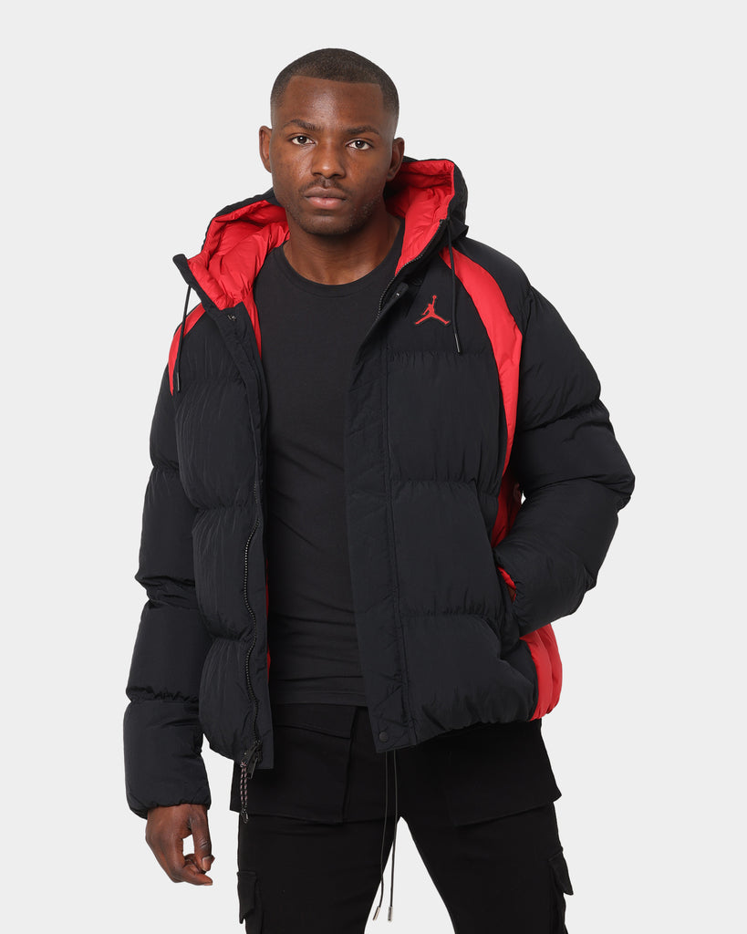 Jordan Essential Puffer Jacket Black Culture Kings