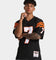 Mitchell & Ness Cincinnati Bengals Boomer Esiason #7 '89-'90 Legacy Jersey Black
