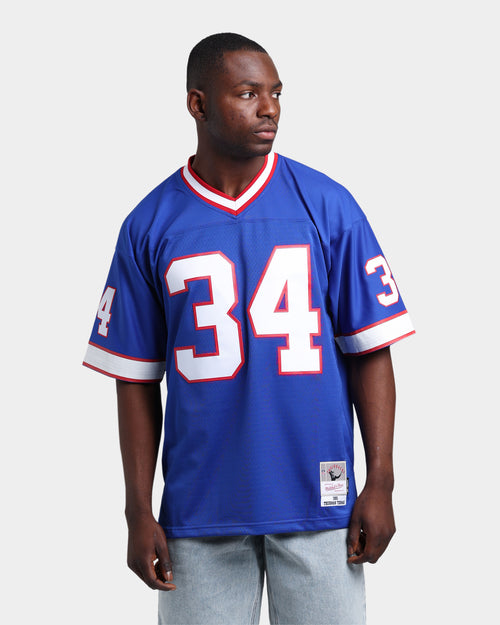 Mitchell & Ness Buffalo Bills Thurman Thomas #34 '90-'91 Legacy Jersey Royal