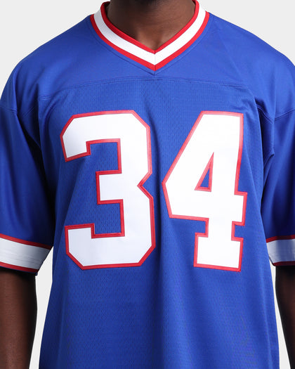 Mitchell & Ness Buffalo Bills Thurman Thomas #34 '90-'91 Legacy Jersey Royal