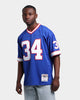 Mitchell & Ness Buffalo Bills Thurman Thomas #34 '90-'91 Legacy Jersey Royal