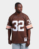 Mitchell & Ness Cleveland Browns Jim Brown #32 '63-'64 Legacy Jersey Brown