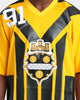 Mitchell & Ness Pittsburgh Steelers Kevin Greene #91 '94-'95 Legacy Jersey Gold