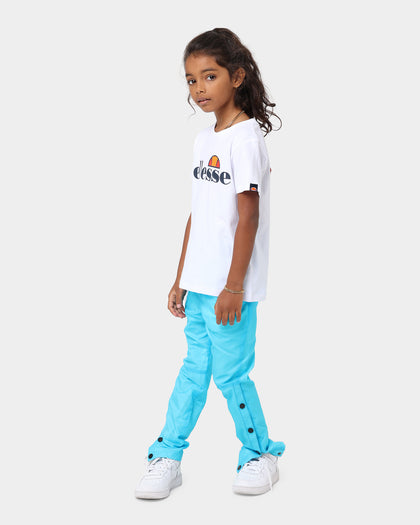 Ellesse Kids' Malia T-Shirt White