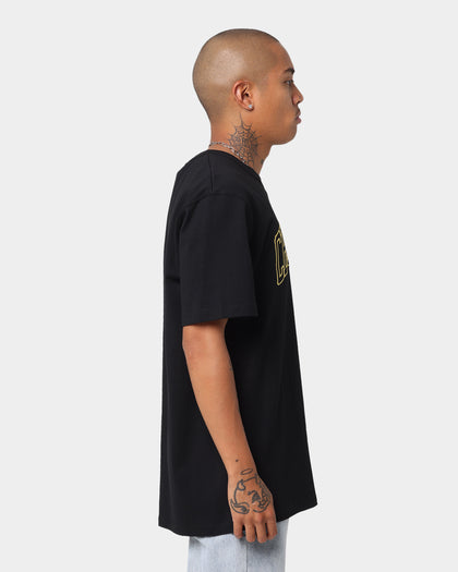 Champion HT Varsity T-Shirt Black