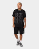 Dope Warp Speed T-Shirt Black/Black