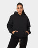 Adidas Adicolour Trefoil Hoodie Black
