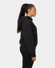 Adidas Adicolour Trefoil Hoodie Black