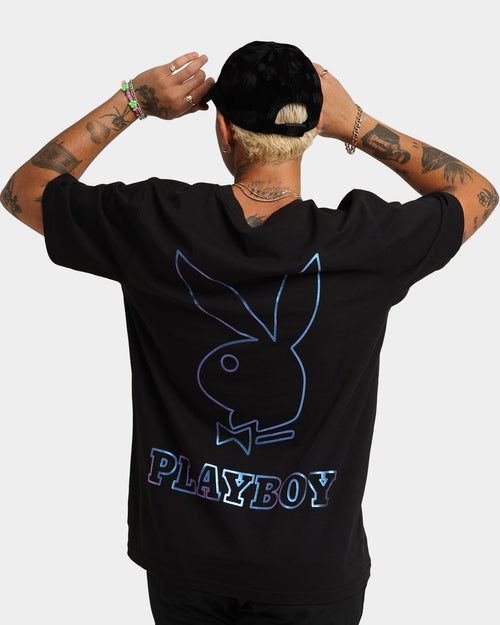 Playboy Bunny T-Shirt Black