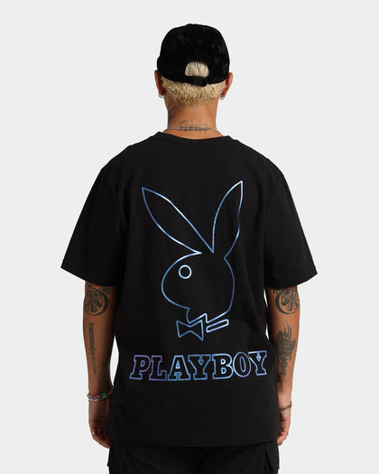 Playboy Bunny T-Shirt Black
