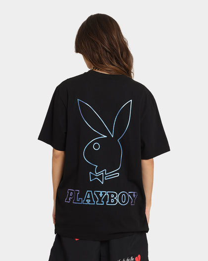 Playboy Bunny T-Shirt Black