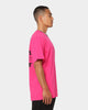 Playboy Stack T-Shirt Hot Pink