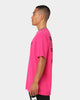 Playboy Stack T-Shirt Hot Pink