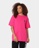 Playboy Stack T-Shirt Hot Pink