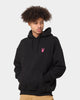 Playboy Stacked Hoodie Black