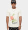 Carre Ament Vintage Classic Short Sleeve T-Shirt Washed Stone