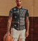 Carre Bandana Ultra Classic Short Sleeve T-Shirt Black