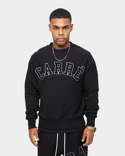 Carre C-Class Crewneck Black