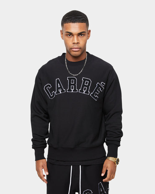 Carre C-Class Crewneck Black