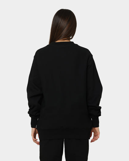 Carre C-Class Crewneck Black