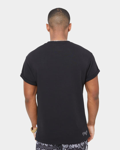 Carré Volle Motion Short Sleeve T-Shirt Black