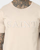 Saint Morta Annex El Duplo T-Shirt Stone