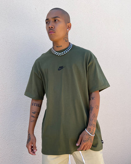 Nike Sportswear Premium Essential T-Shirt Rough Green