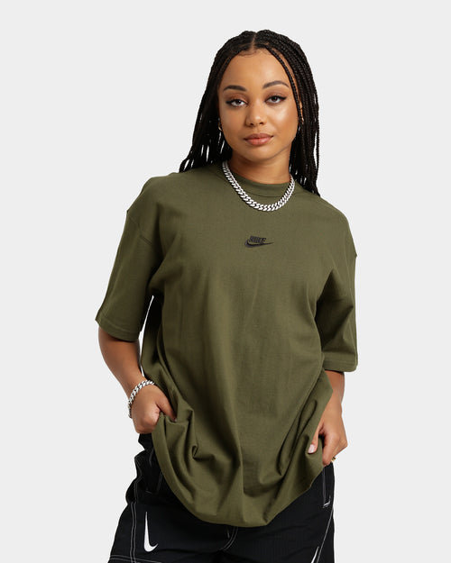 Nike Sportswear Premium Essential T-Shirt Rough Green
