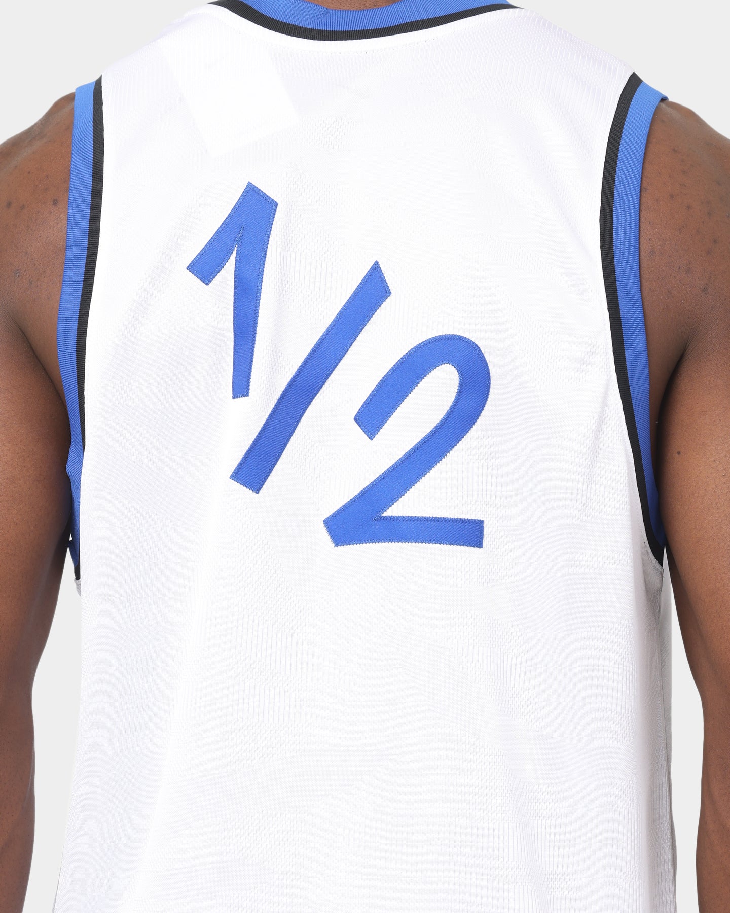 Nike Dri-FIT Lil' Penny Premium Jersey White/Metallic | Culture Kings