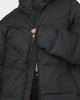 Nike Hooded Puffer Jacket Black