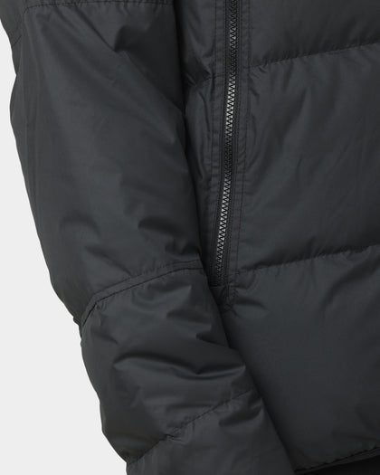 Nike Hooded Puffer Jacket Black