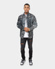 Carre Bandana Ultra Flannel Shirt Black/White