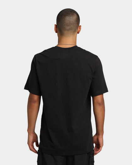 Jordan Jumpman GFX Crew T-Shirt Black/Metallic