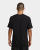 Jordan Jumpman GFX Crew T-Shirt Black/Metallic
