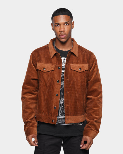 XXIII Sure Cord Jacket Brown