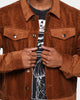 XXIII Sure Cord Jacket Brown