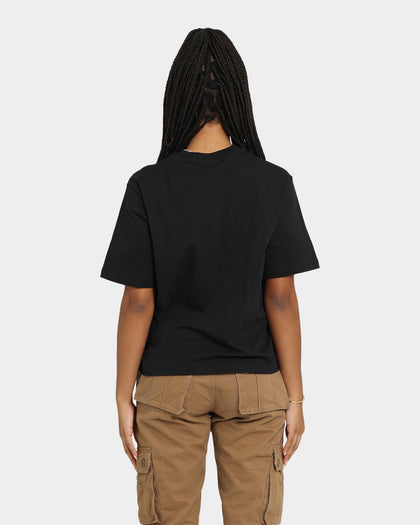 Nike Women's Sportswear Boxy T-Shirt Black/Metallic