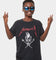 Metallica Kid's Metallica Logo Vintage T-Shirt Black