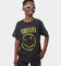 Nirvana Nirvana Kid's Smiley Vintage T-Shirt Black